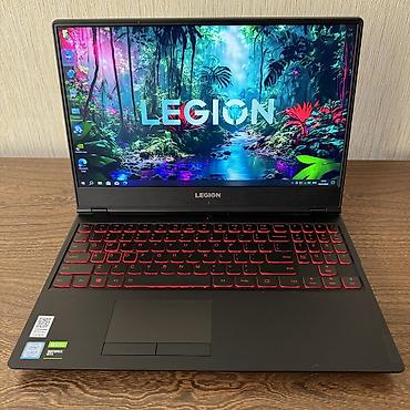 legion y700: Игровой, Б/у, Intel Core i5, В рассрочку — 2
