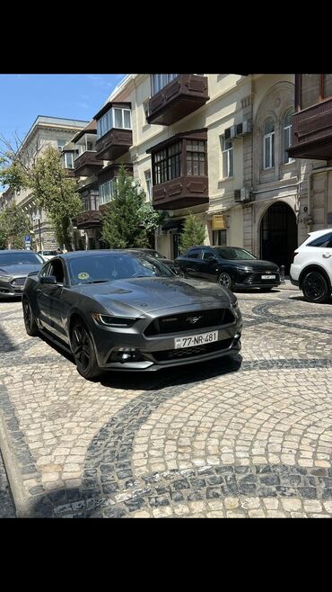 бмв самурай тюнинг: Model: Ford Mustang GT, kupe, 2 qapı Rəng: Tünd boz (metallic) Nömrə