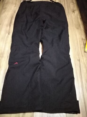 Odeća za skijanje: Muske skijaske pantalone vel. 48.(odgovara nasem M) vodite se — 5