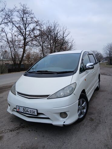 Toyota: Toyota Estima: 2001 г., 3 л, Бензин, Минивэн — 3