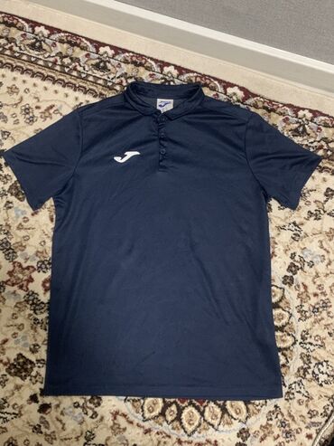 футболки наруто бишкек: Эркектердин футболкасы, S, Joma, Жаңы, түсү - Көк, Өзү алып кетүү, Акылуу жеткирүү