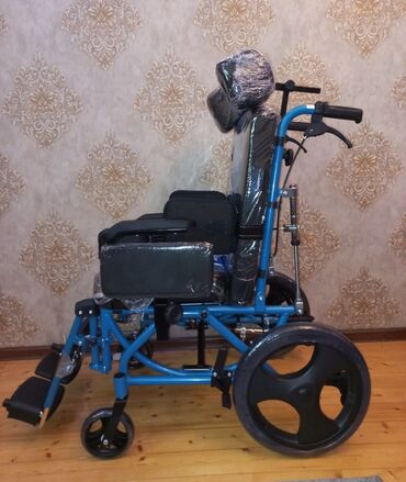 arabası: 🔴ƏLİL ARABASI🔴🔴Wheel Chair🔴firmasına məxsus əlil arabası. 180 dərəcə