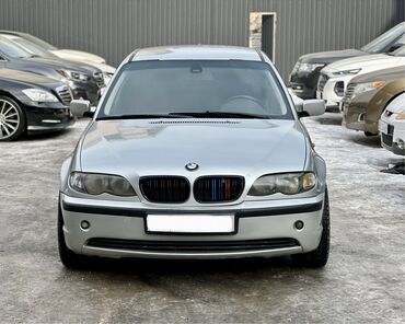 рул фит: BMW 3 series: 2002 г., 1.8 л, Механика, Бензин, Седан