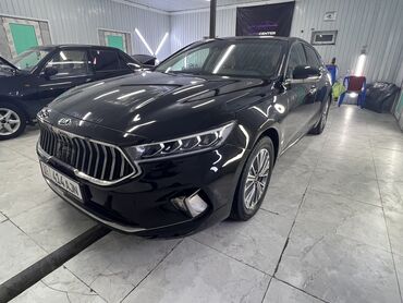накидки на машину: Kia K7: 2019 г., 2.4 л, Автомат, Гибрид, Седан