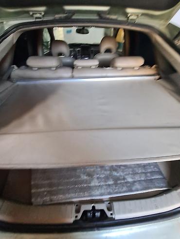 mersedes 190 bufer: Avtomobil üçün baqaj pərdəsi (cargo cover) satılır. Şəkillərdə — 4