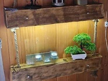 Stilske konzole: RUSTICNE KOMODE, RUSTICNA LAMPE I POLICE, LUDILOOO | Novo! ! ! — 28