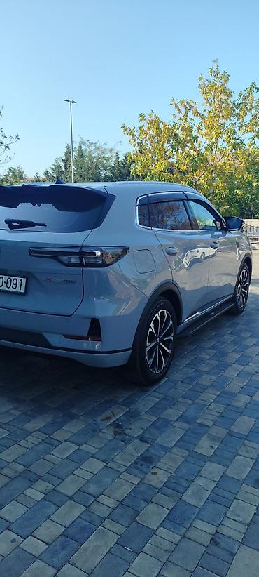 masin sifarisi: Changan CS55 Plus: 1.5 l | 2025 il 25000 km Ofrouder/SUV — 8
