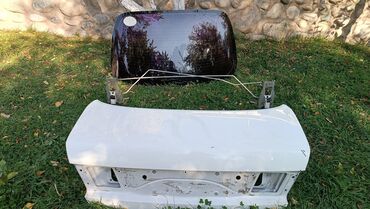 Двери и комплектующие: Комплект Nissan, Б/у, Оригинал — 8