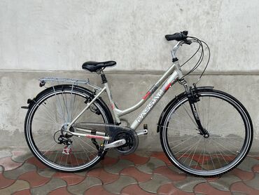 зимняя резина на велосипед: Из Германии 
28 колесо