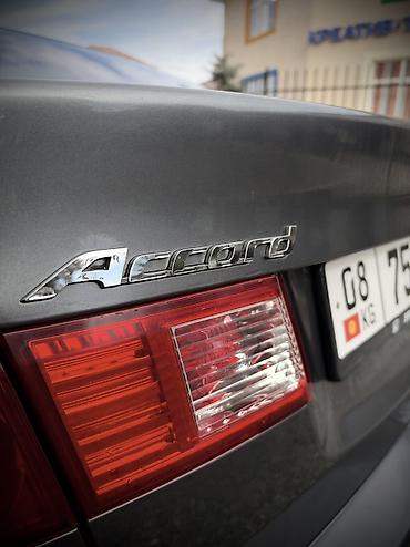 задний бампер на хонда аккорд: Honda Accord: 2008 г., 2.4 л, Автомат, Бензин, Седан — 8