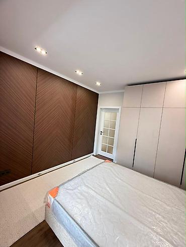 Продажа квартир: 2 комнаты, 63 м², 7 мкр Элитка, 4 этаж, Евроремонт — 5