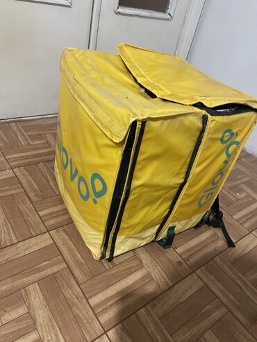рюкзак портфель для девочки: Термо сумка почти новый