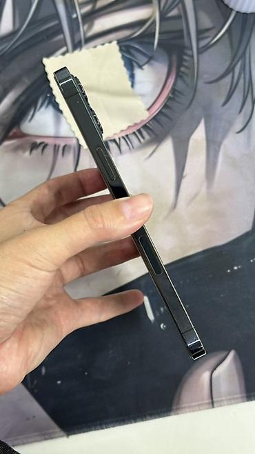 айфон 12 128гб: IPhone 12 Pro Max, 128 ГБ, цвет Pacific Blue. фейс, трутон на месте; — 3