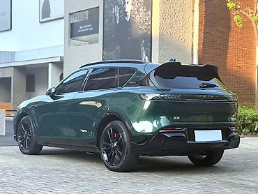 продажа авто ош: Voyah : 2024 г., 1.5 л, Вариатор, Гибрид, Кроссовер — 5