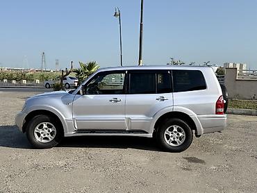hyundai h1 8 1: Mitsubishi Pajero: 3 l | 2005 il 336000 km Ofrouder/SUV — 3