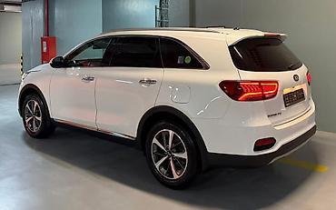 гро: Kia Sorento: 2020 г., Автомат, Дизель — 2