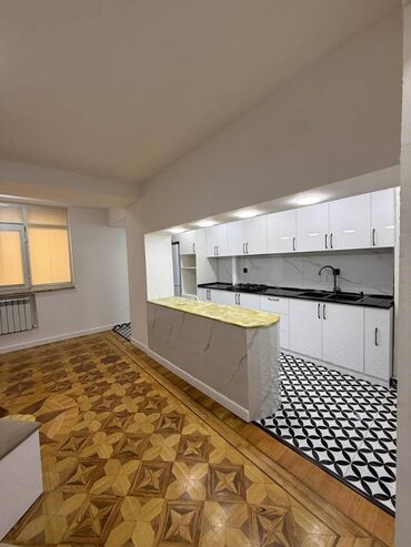 Uzunmüddətli kirayə mənzillər: Port Baku yanında, Ferrari binasının yaxınlığında, Mc Donalds olan — 12