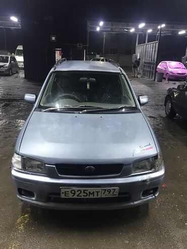 Mazda: Mazda Demio: 2000 г., 1.3 л, Автомат, Бензин, Хэтчбэк