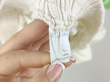 bluza crem: Szorty damskie, rozmiar L — 4