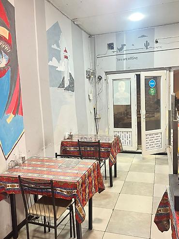 оборудование для кафе бу: Hazır biznesi özum başqa rayona gediyim üçün satıram heç bir rasxodu at lalafo.az — 5 оборудование для кафе бу: Hazır biznesi özum başqa rayona gediyim üçün satıram heç bir rasxodu — 5