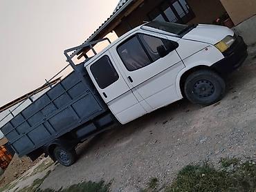 ташкенский прицеп: Грузовик, Ford, Дубль, 3 т, Б/у — 2