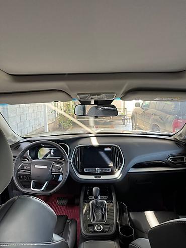 Продажа авто: Jetour : 2023 г., 1.5 л, Автомат, Бензин, Кроссовер — 7