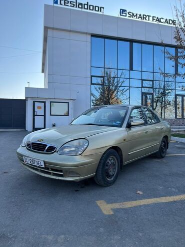 део ласетти: Daewoo Nubira: 2001 г., 1.5 л, Автомат, Бензин, Седан