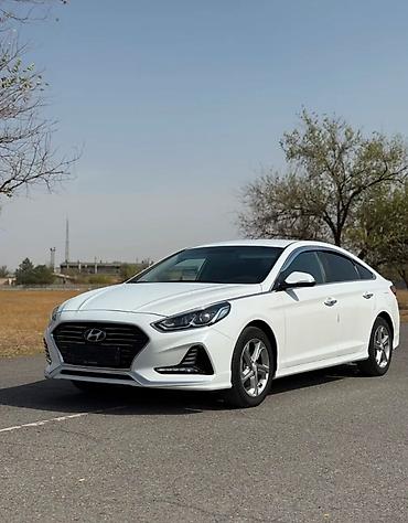 Hyundai: Hyundai Sonata: 2020 г., 2 л, Автомат, Бензин, Седан — 3
