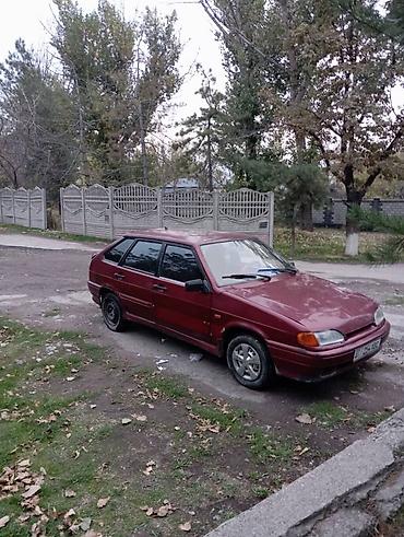 камаз 2001: ВАЗ (ЛАДА) 2114: 2004 г., 1.6 л, Механика, Бензин, Хэтчбэк — 2