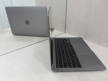 Ноутбуки: Ноутбук, Apple, 8 ГБ ОЗУ, Intel Core i3, 13.3 ", Для работы, учебы, память SSD