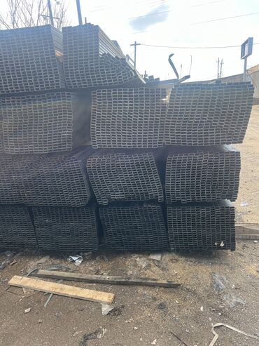 Profillər, şvellerlər: Profil, Kredit yoxdur — 8