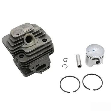 Motorne testere: Set cilindar + klip za dvotaktni motor testere Opis proizvoda: - — 1