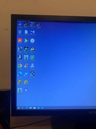 Настольные ПК и рабочие станции: Компьютер, ОЗУ 16 ГБ, Игровой, Б/у — 2