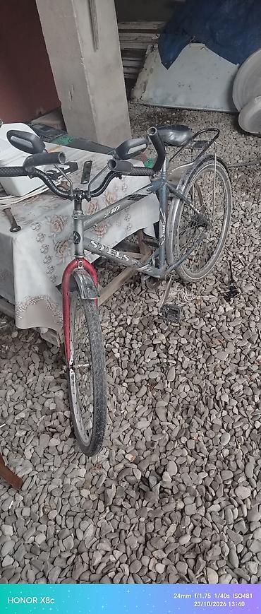 İşlənmiş Şəhər velosipedi Stels, 26", sürətlərin sayı: 1, Ödənişli çatdırılma