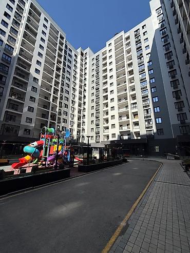 крейсер: 2 комнаты, 85 м², Асанбай мкр Элитка, 8 этаж, Евроремонт — 10