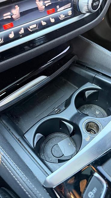 BMW: BMW 530: 2019 г., Бензин, Седан — 13