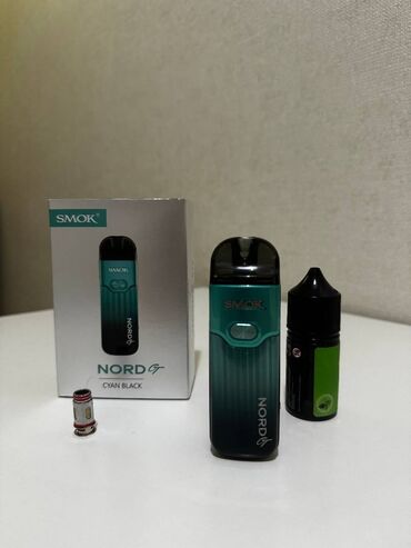 smok pen 22: SMOK Nord GT 80w 10 gün işlənib. 110 manata almışam. Buzlu nanə yağı