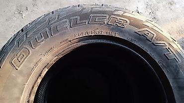 зимние шины гоформ: 1) Шины BRIDGESTONE Dueler AT. На докатку, или можно по одной (по — 3