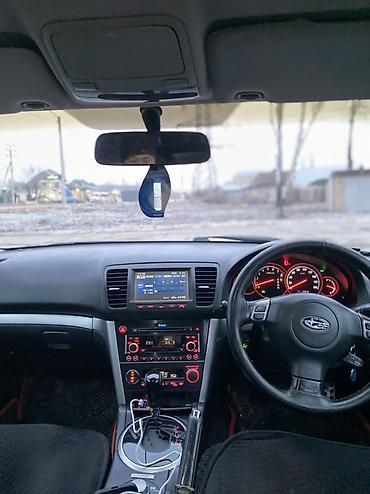 Subaru: Subaru Legacy: 2003 г., 3 л, Автомат, Газ, Универсал — 11