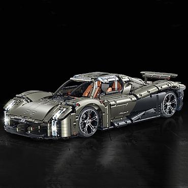 Игрушки: 🚜 Большие машины-конструкторы! Цена: от 3000 сом и выше 💥 Бесплатная — 6