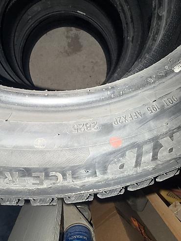 сапок посажирский: Комплект зимних шин Goodtrip (4 шт.) - Размер: 225/55 R17 - Индекс — 4