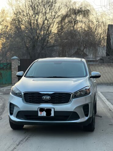 Kia: Kia Sorento: 2019 г., 3.3 л, Автомат, Бензин, Минивэн