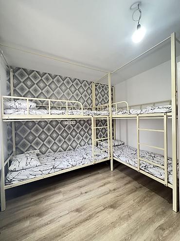 1 комнаты: 🏠 ХОСТЕЛ «КЕРБЕН САРАЙ» — АК-ОРДО Чистое и доступное место для — 3