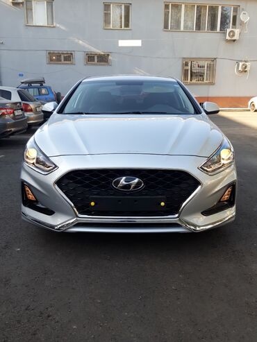 хендай соната 2019 цена бишкек: Hyundai Sonata: 2018 г., 2 л, Автомат, Газ, Седан