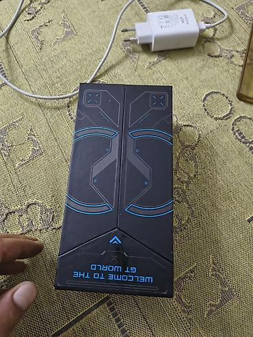 20: Infinix GT 20 Pro, 256 GB, rəng - Göy, Sensor — 4