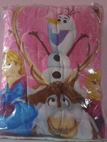 Posteljina: Štep deka dečiji dezen Materijal:pamuk/frotir Dimenzije: 140x200 cm na lalafo.rs — 7 Posteljina: Štep deka dečiji dezen Materijal:pamuk/frotir Dimenzije: 140x200 cm — 7