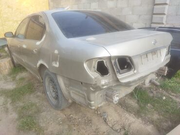 гола: Крышка багажника Nissan, Б/у, Оригинал