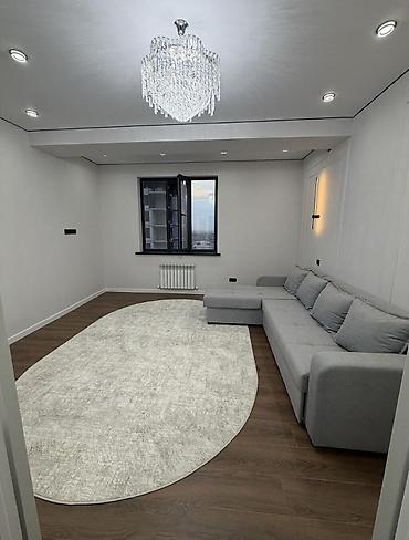 60: 2 комнаты, 60 м², Тунгуч мкр Элитка, 11 этаж, Свежий ремонт — 9