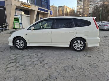 Honda: Honda Stream: 2003 г., 1.7 л, Автомат, Бензин, Минивэн — 7