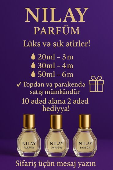 велосипед galaxy ml 275: Nilay Parfum tərəfindən təqdim olunan bu lüks və şıq ətirlər müxtəlif